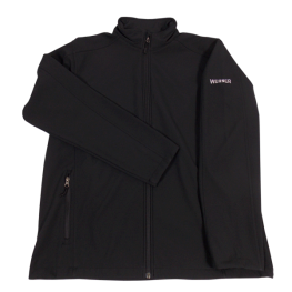 Men's Tall Softshell Jacket with Special order logo options