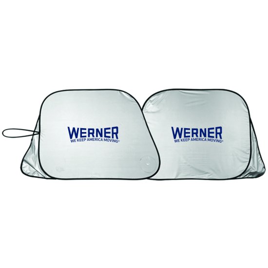 Werner Pop-Up Truck Sunshade