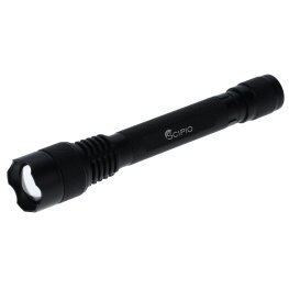 Scipio Tactical Flashlight 5.3in 120LM