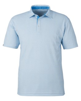 SW2200 Men's Swannies Tanner Printed Polo