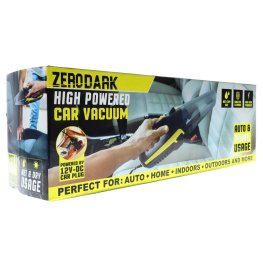 12 Volt Handheld Car Vacuum
