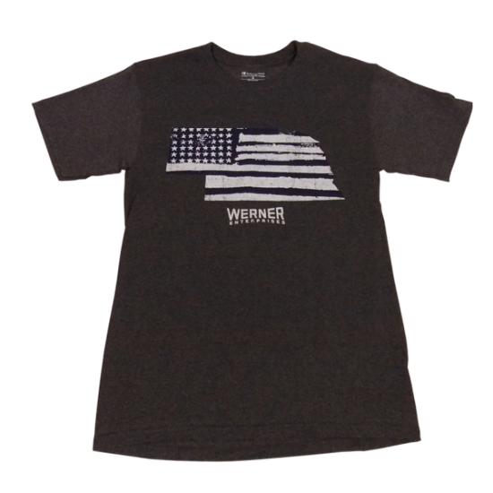 Nebraska Flag T-shirt