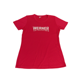 Women's Wicking Scoop Neck T-Shirt