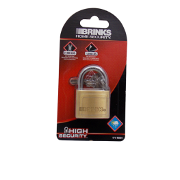 Brinks Padlock