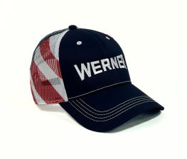 Werner Flag Cap