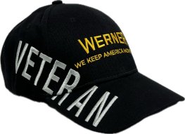 Veteran WKAM Hat