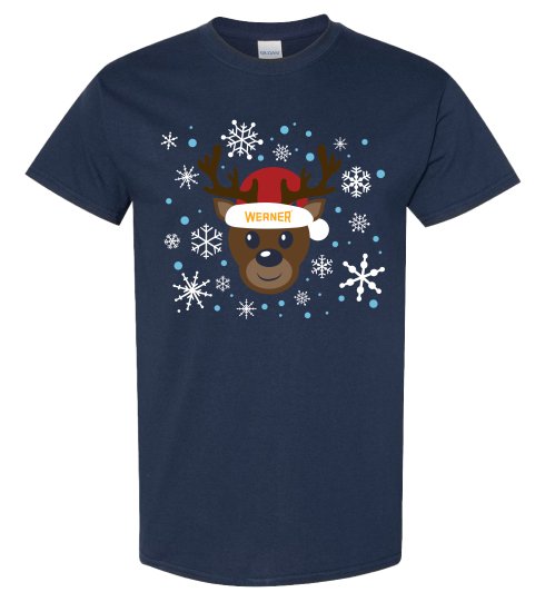 Limited Edition Winter T-shirt