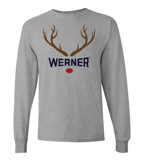 Limited Edition Antler Long Sleeve T-shirt