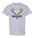 Limited Edition Antler T-shirt