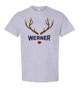 Limited Edition Antler T-shirt