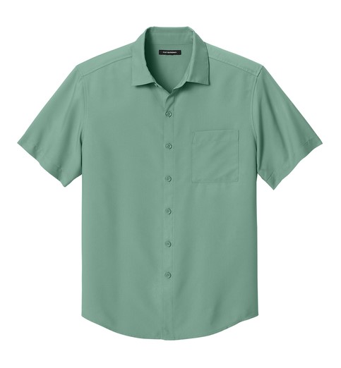 Men\'s Dockside Shirt with Special Order logo options