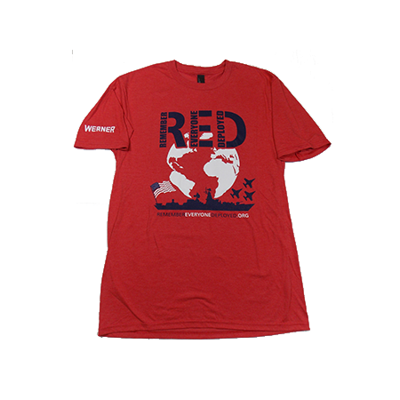 R.E.D. T-shirt