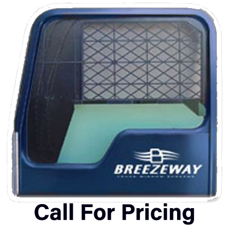 Breezeway Window Screen Set #2