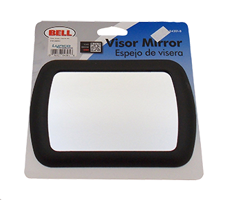 Visor Mirror