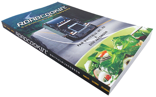 Roadcookin\' Cook Book