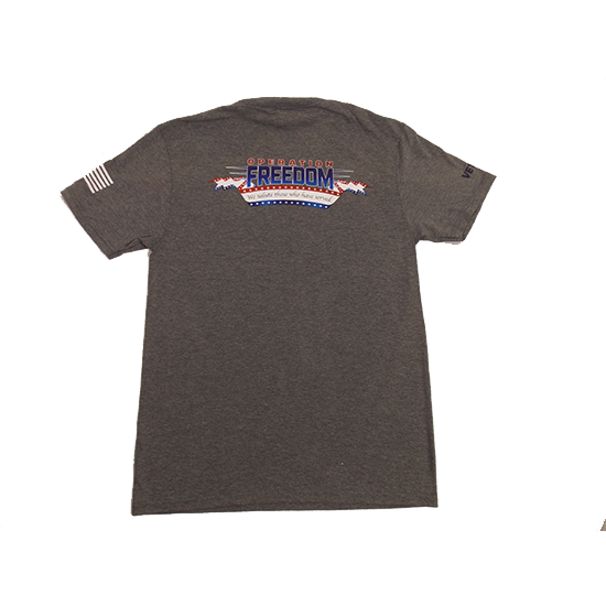 Military T-shirt