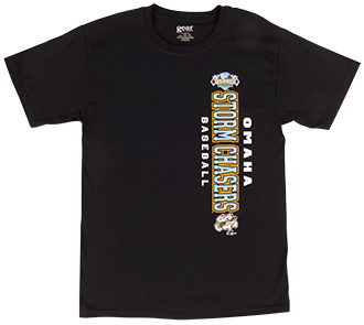 Storm Chasers Apparel, Storm Chasers Gear, Omaha Storm Chasers Merch