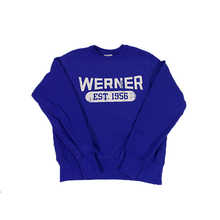 Werner Crewneck Sweatshirt