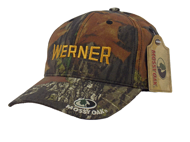 Mossy Oak Camo Hat